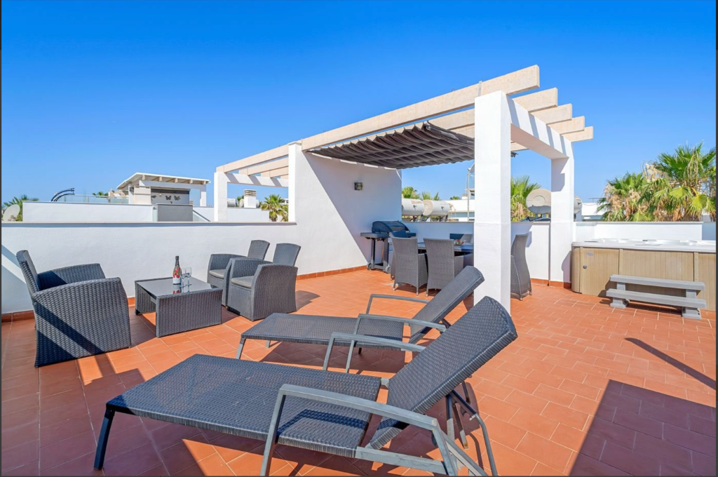 Apartment Punta Prima Costa Blanca South Spain