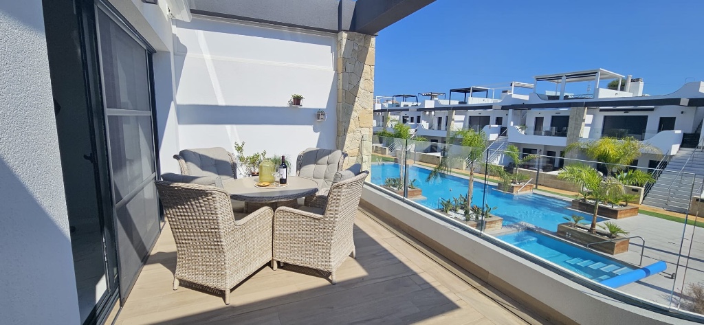Appartement Punta Prima Costa Blanca Sud Espagne