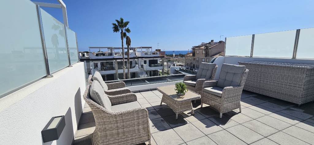 Appartement Punta Prima Costa Blanca Sud Espagne