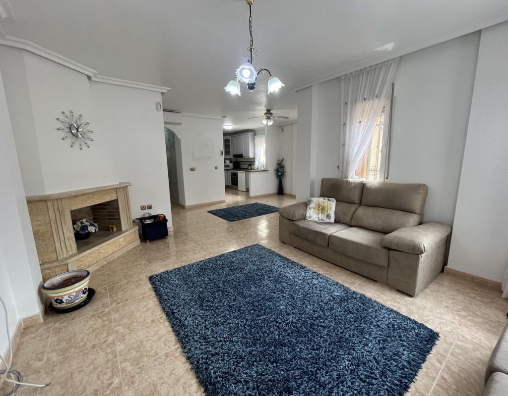 Detached Villa Almoradi Costa Blanca South Spain