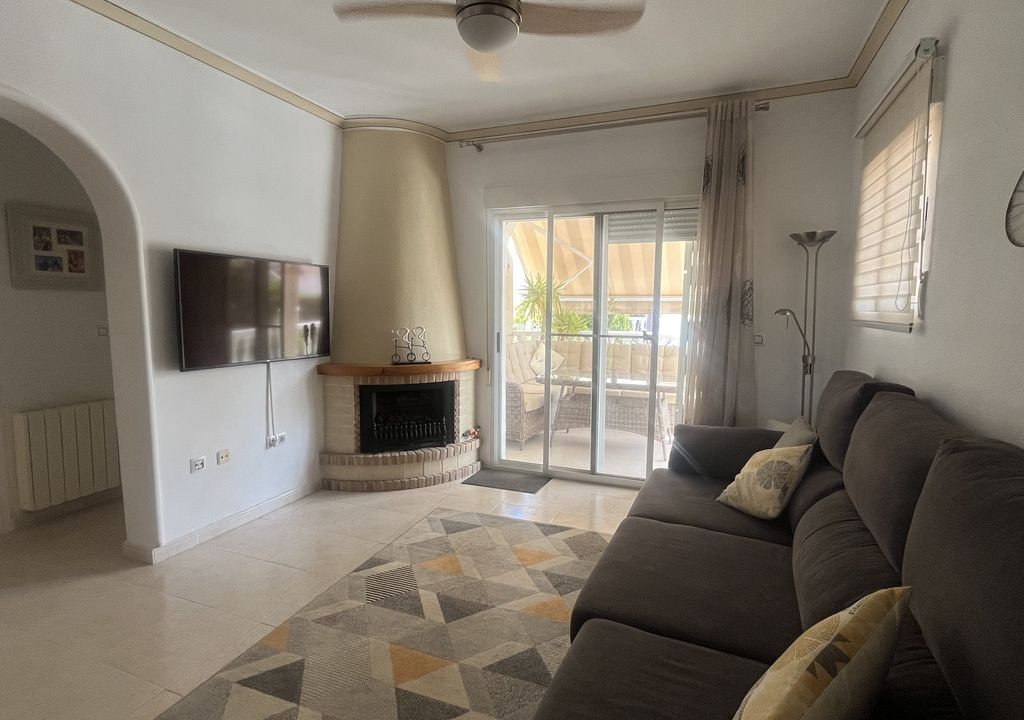 Villa Algorfa - La Finca Golf Costa Blanca Zuid Spanje