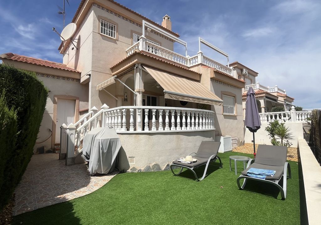 Villa Algorfa - La Finca Golf Costa Blanca Zuid Spanje