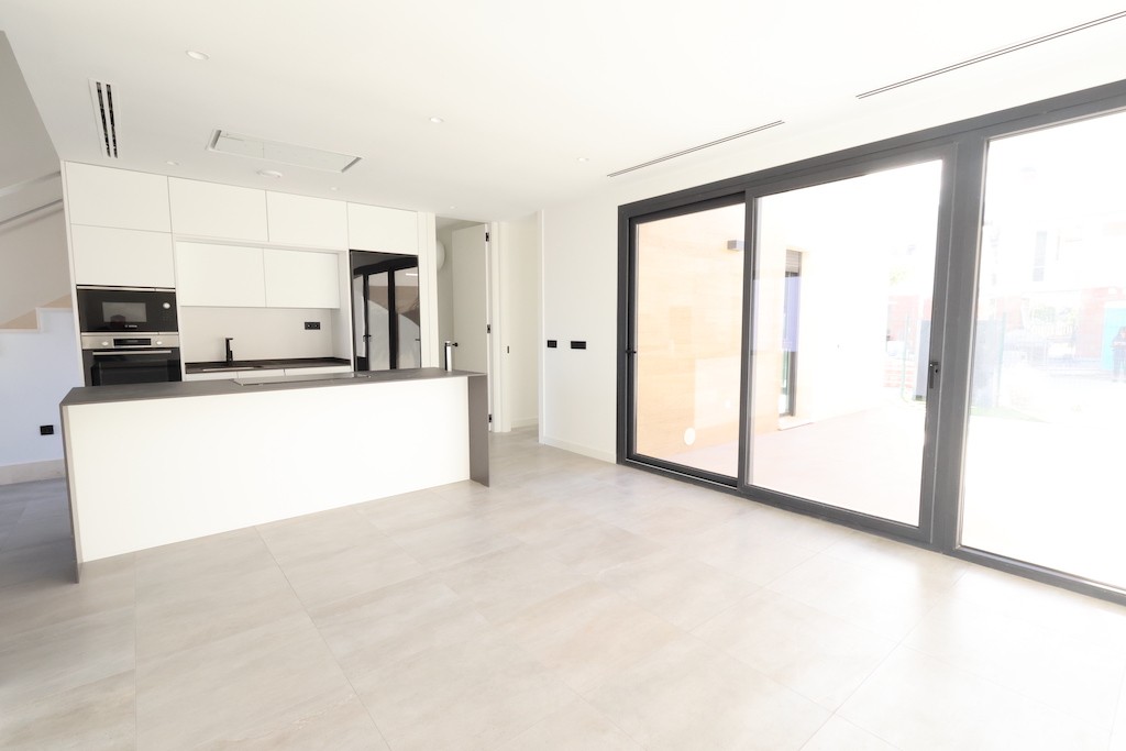 Villa Los Alcazares Costa Cálida Spanje