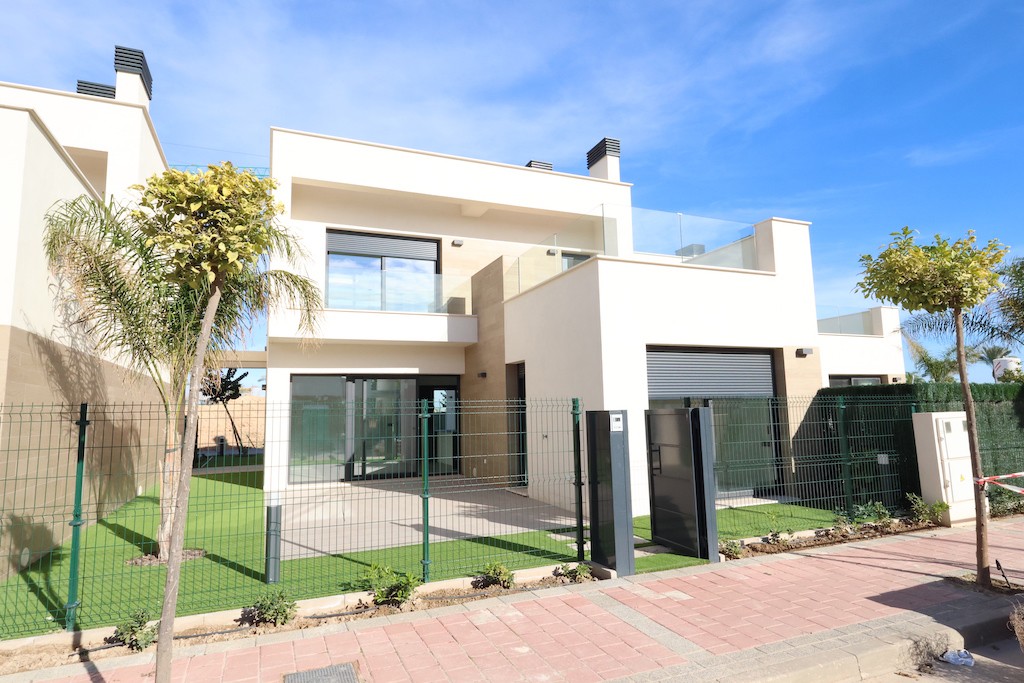 Villa Los Alcazares Costa Cálida Spanje