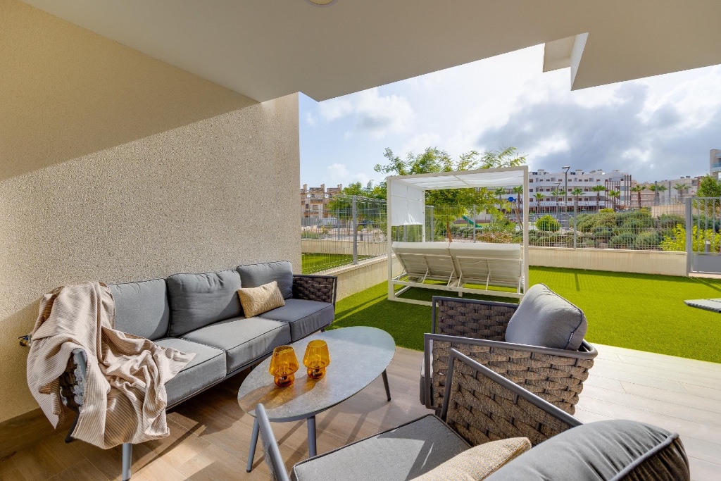 Appartement Orihuela Costa Costa Blanca Sud Espagne