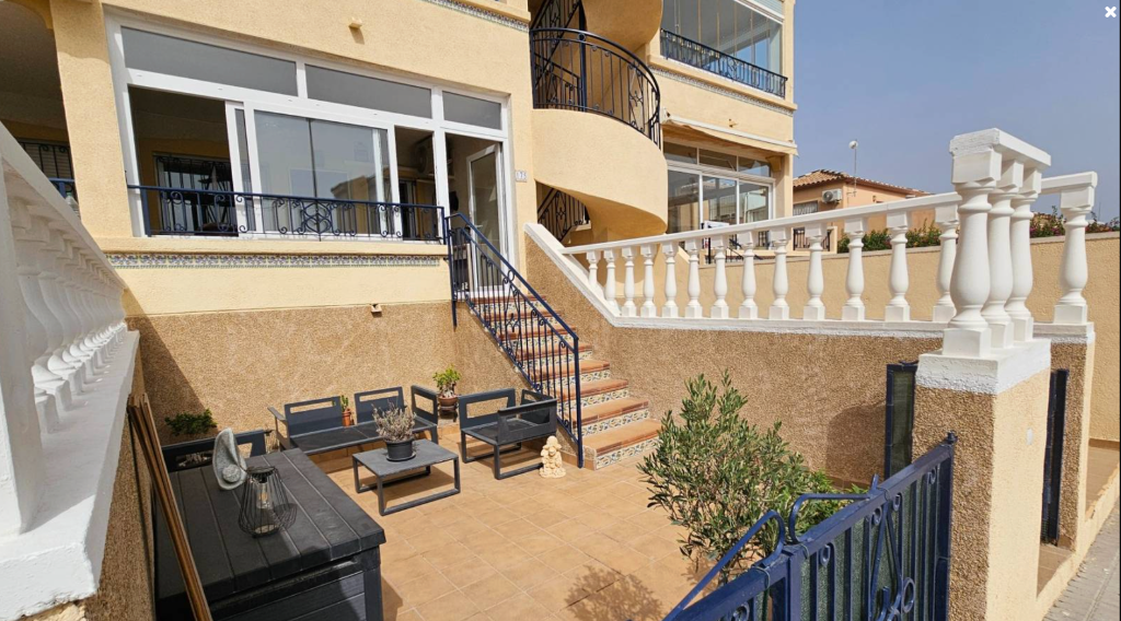 Apartment Punta Prima Costa Blanca South Spain