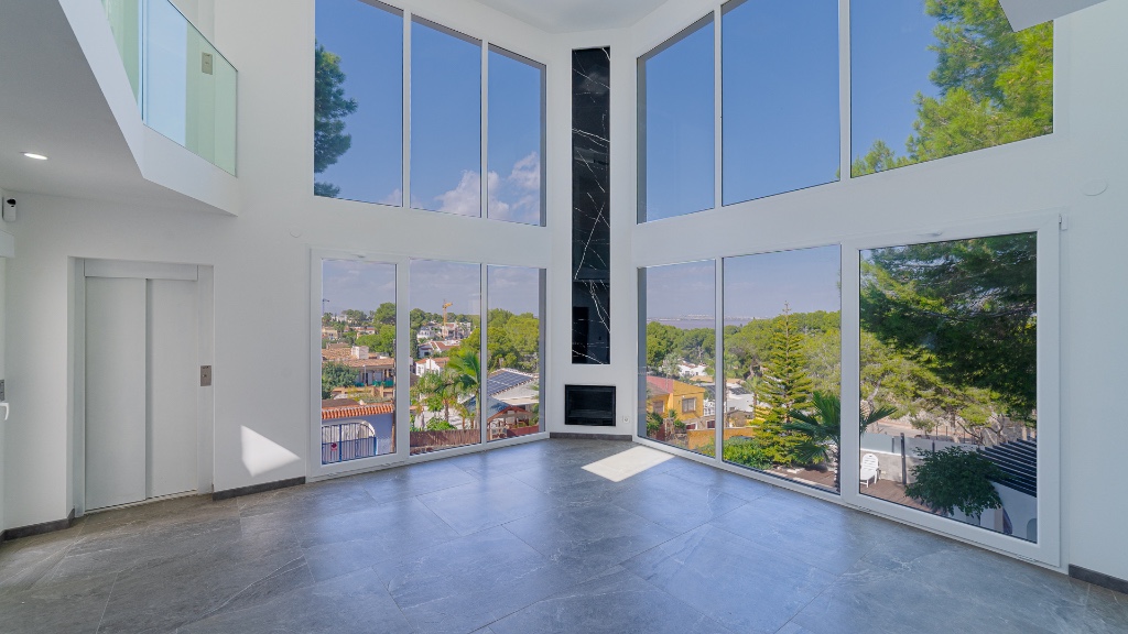 Detached Villa Los Balcones Costa Blanca South Spain