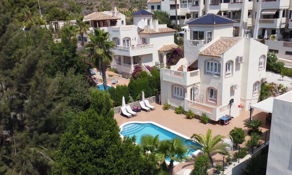 Villa Las Ramblas Costa Blanca Sud Espagne