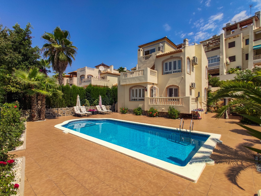 Villa Las Ramblas Costa Blanca Sud Espagne