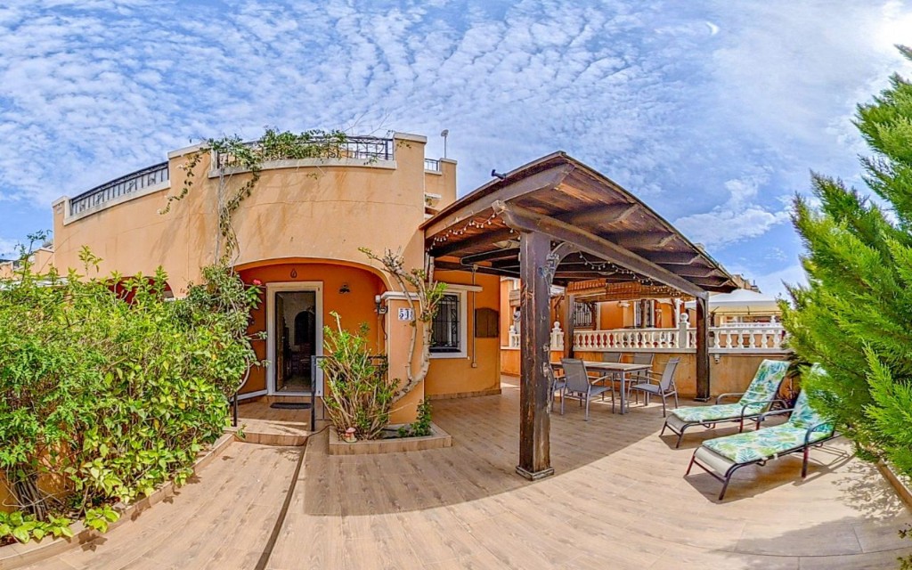 Maison jumelée Orihuela Costa Costa Blanca Sud Espagne