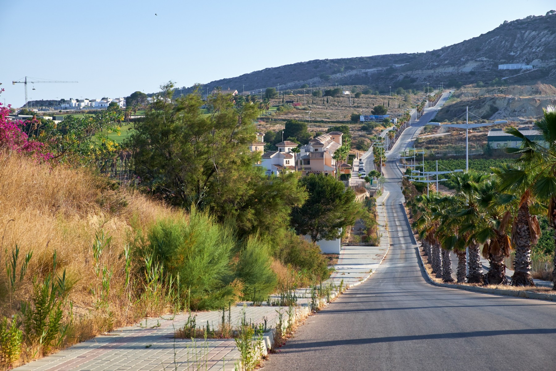 Maison de campagne Algorfa - La Finca Golf Costa Blanca Sud Espagne