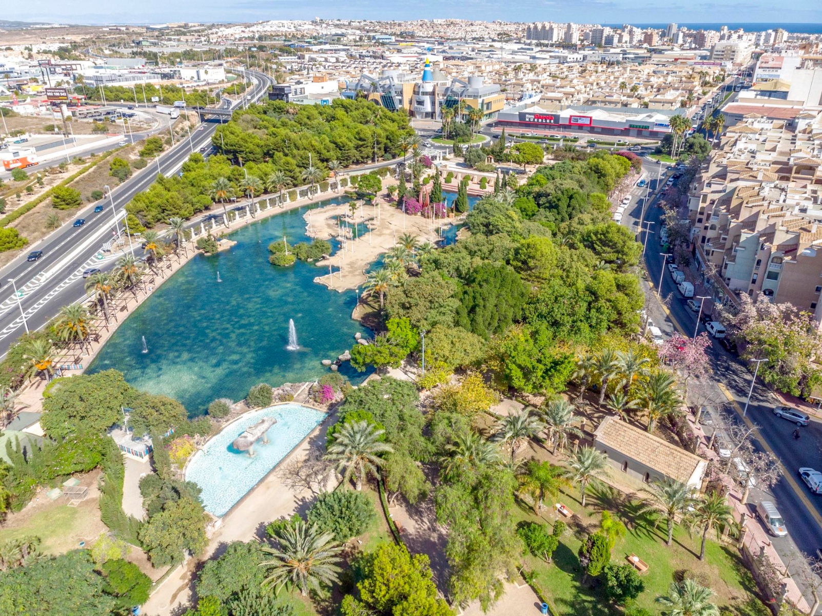 Appartement Torrevieja Costa Blanca Zuid Spanje