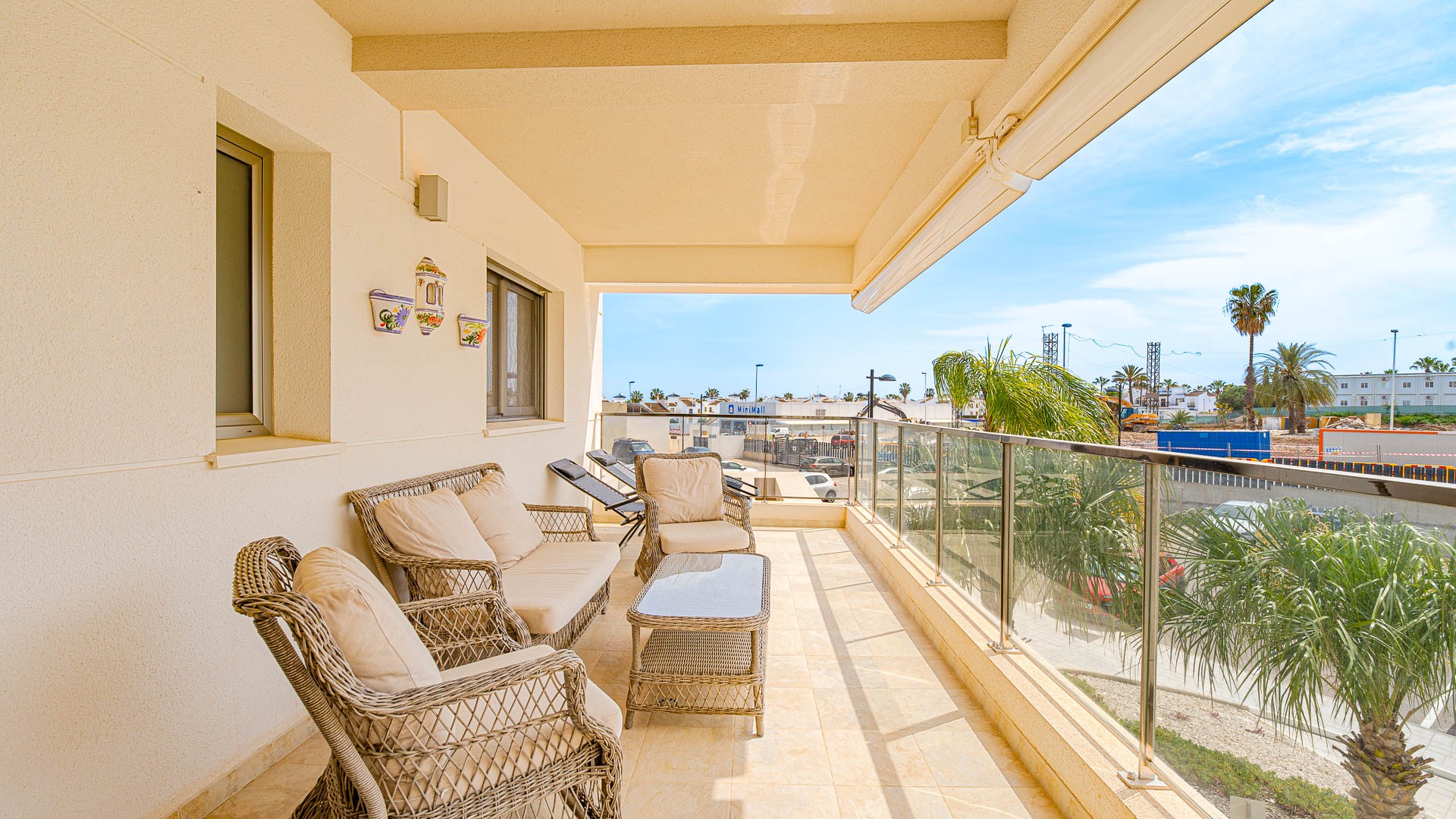 Apartment Los Dolses Costa Blanca South Spain
