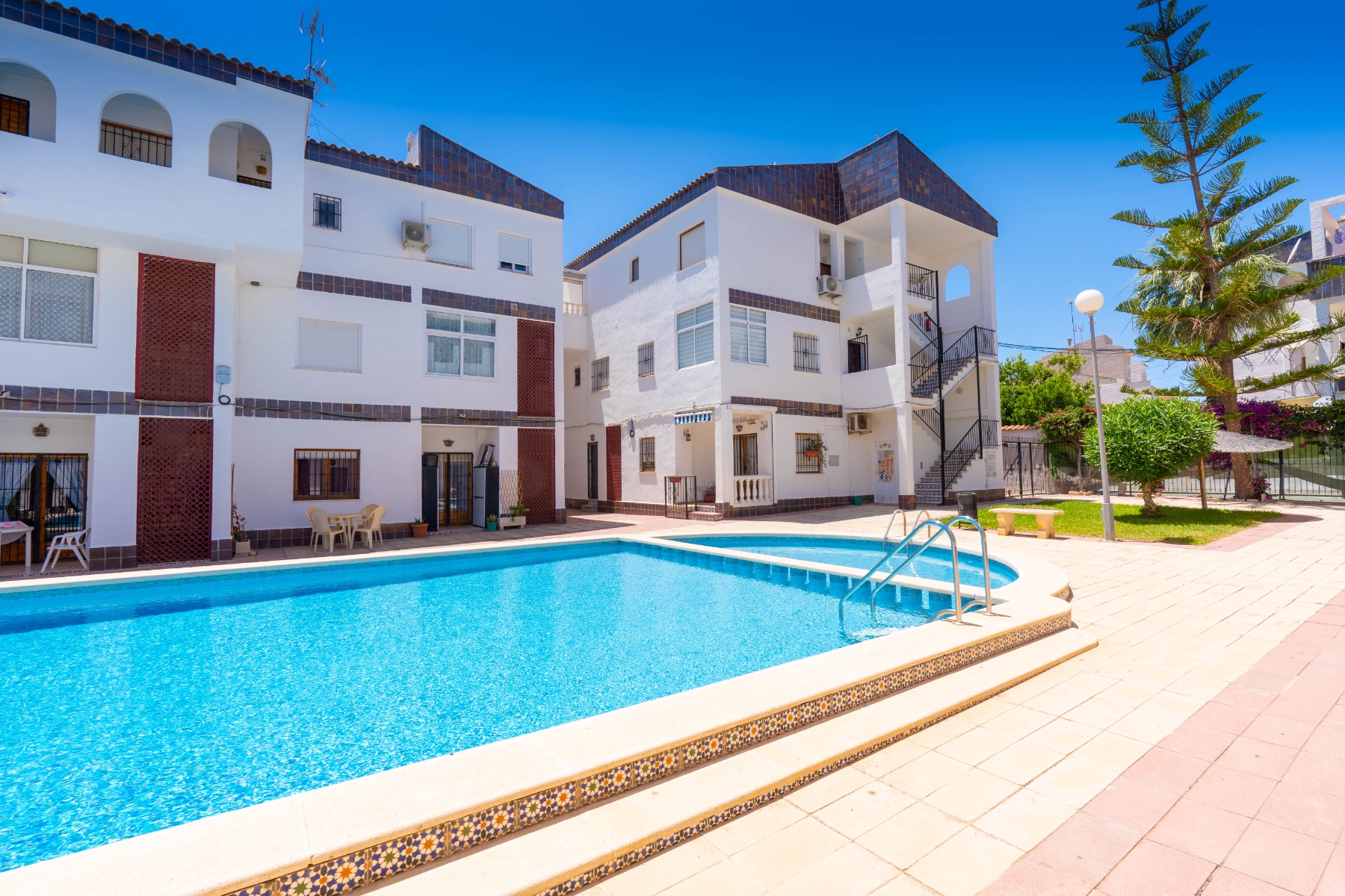 Appartement Punta Prima Costa Blanca Zuid Spanje