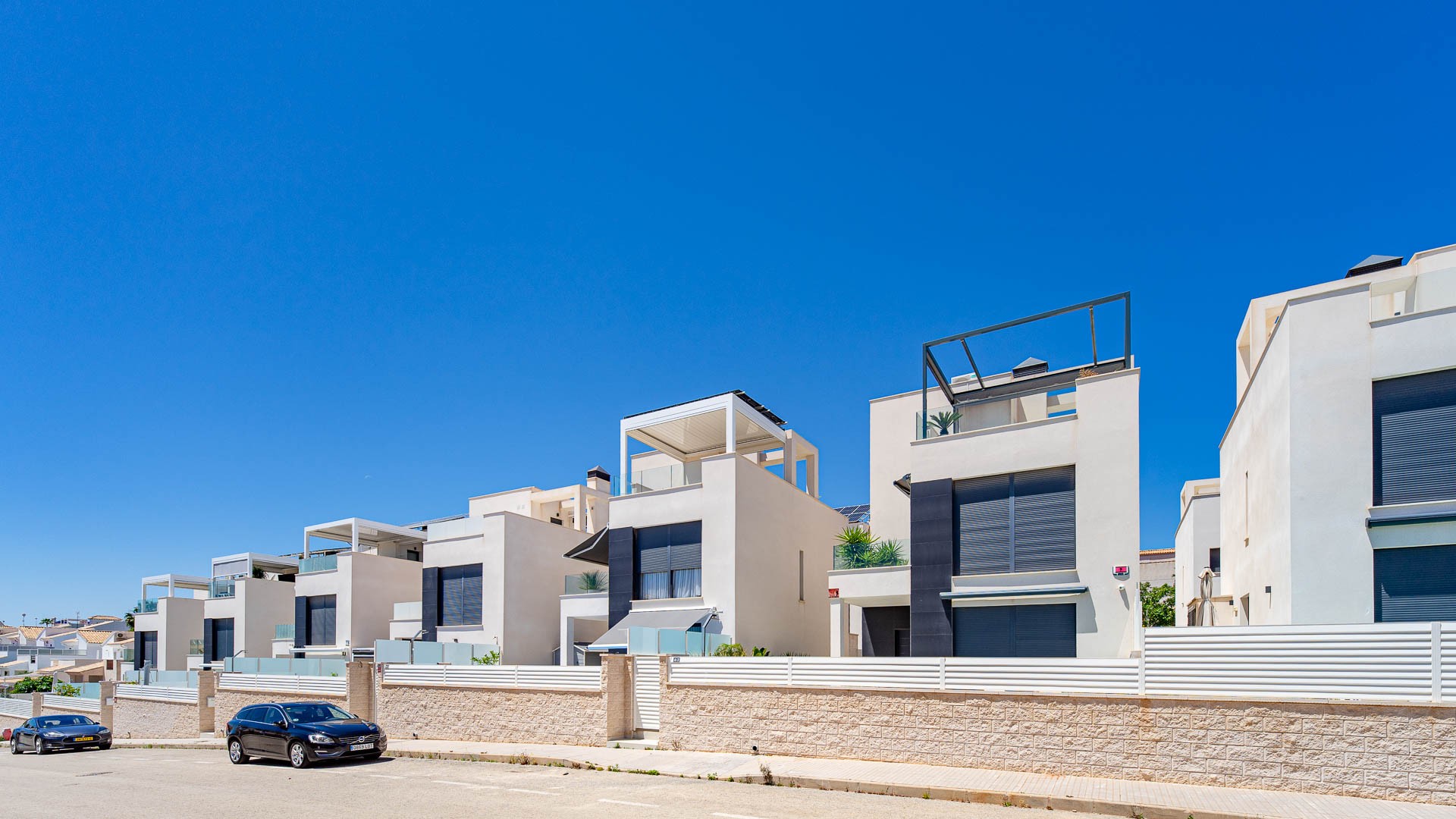 Villa Punta Prima Costa Blanca Zuid Spanje