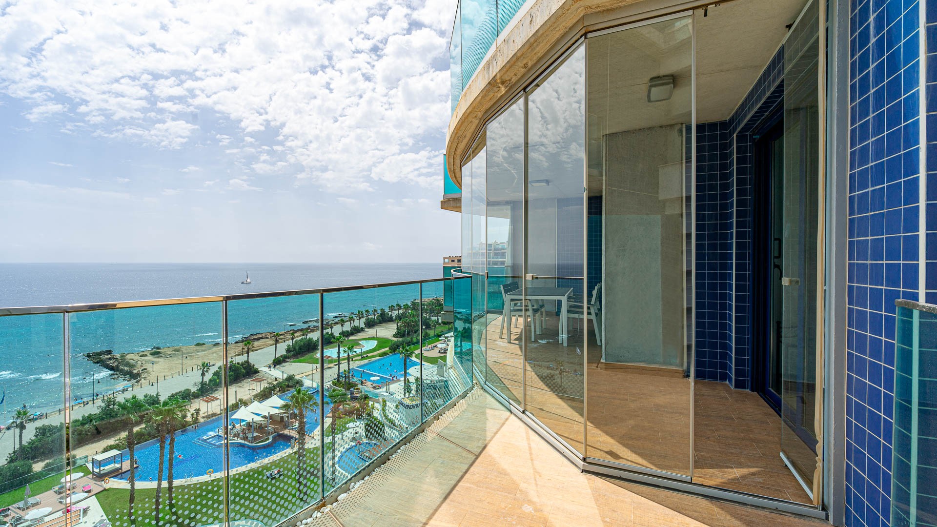 Apartment Punta Prima Costa Blanca South Spain